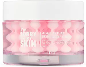 I'm Sorry For My Skin Age Capture Skin Relief Cream