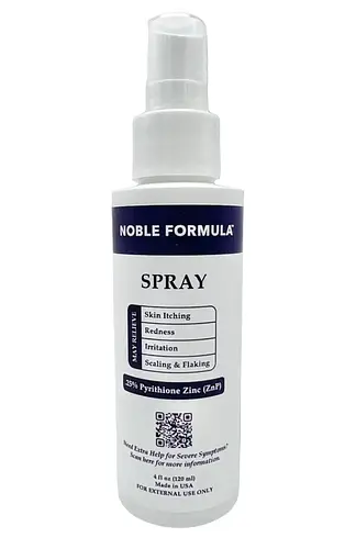 Noble Formula Spray