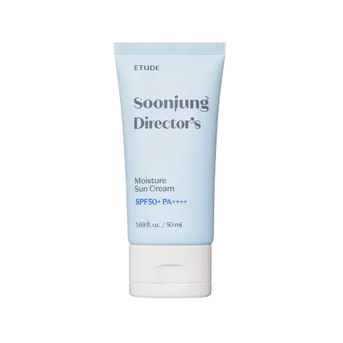 Etude House Soon Jung Director's Moisture Sun Cream SPF50+ PA++++
