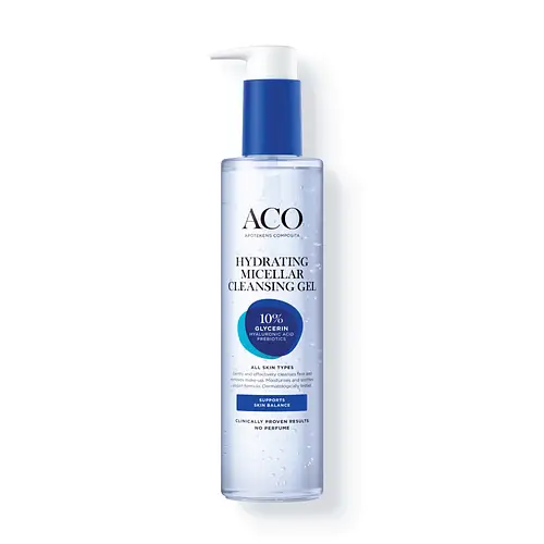 ACO Hydrating Micellar Cleansing Gel