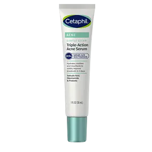 Cetaphil Gentle Clear Triple Action Acne Serum