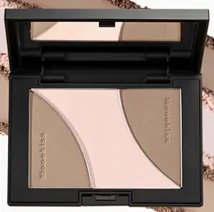 Mooekiss Magnetic Tri-Color Contouring Palette 2