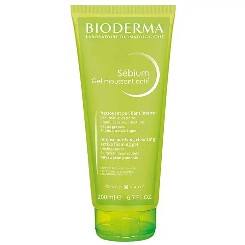 Bioderma Sébium Gel Moussant Actif