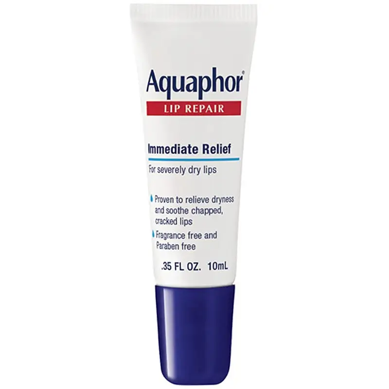 Aquaphor Lip Repair Ointment