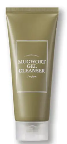 I'm from Mugwort Gel Cleanser