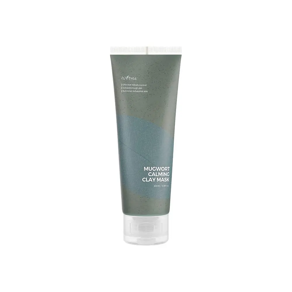 Isntree Mugwort Calming Clay Mask