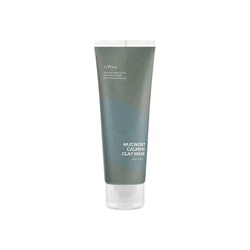 Isntree Mugwort Calming Clay Mask