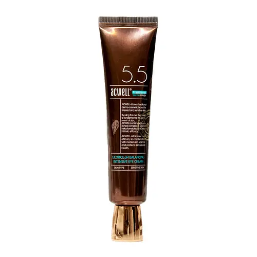 Acwell Licorice pH Balancing Intensive Eye Cream
