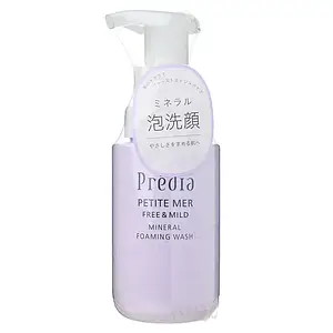 Kosé Predia Petite Mer Free & Mild Mineral Foaming Wash