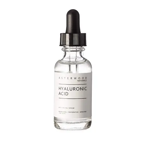 Asterwood Naturals Hyaluronic Acid