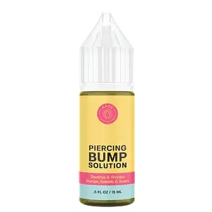 Base Laboratories Piercing Bump Solution
