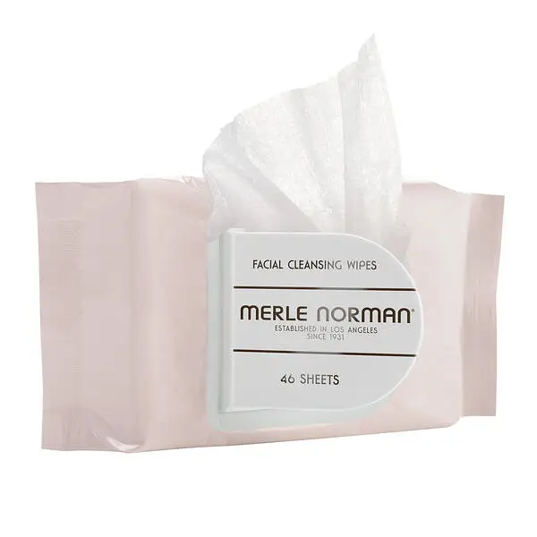 Merle Norman Facial Cleansing Wipes