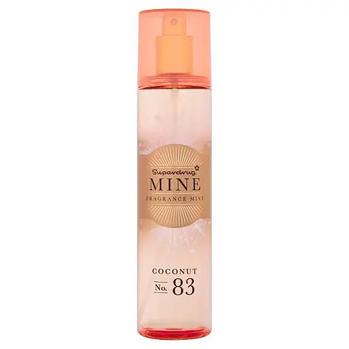 Superdrug Mine Fragrance Mist Coconut No. 83