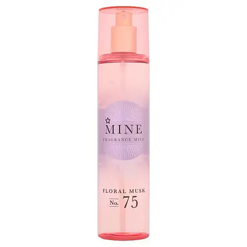 Superdrug Mine Fragrance Mist Floral Musk No. 75