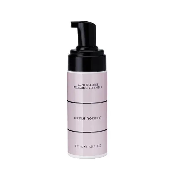 Merle Norman Acne Defense Foaming Cleanser