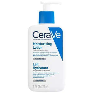 CeraVe Daily Moisturizing Lotion Normal To Dry Skin France