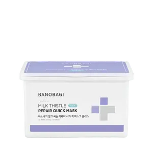 Banobagi Milk Thistle Repair Cica Quick Mask Plus