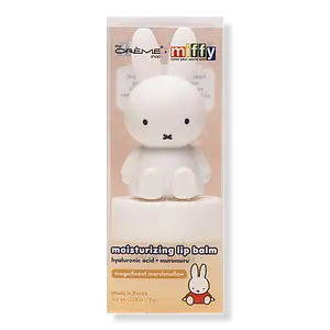 The Creme Shop Miffy Moisturizing Lip Balm Magnificent Marshmallow