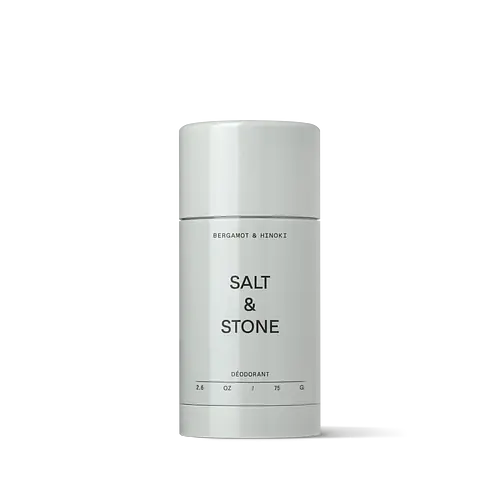 Salt & Stone Natural Deodorant Bergamot & Hinoki
