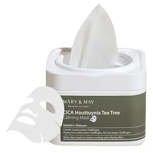 Mary & May Cica Houttuynia Tea Tree Calming Mask