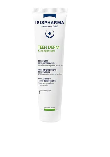 Isispharma Teen Derm K Concentrate