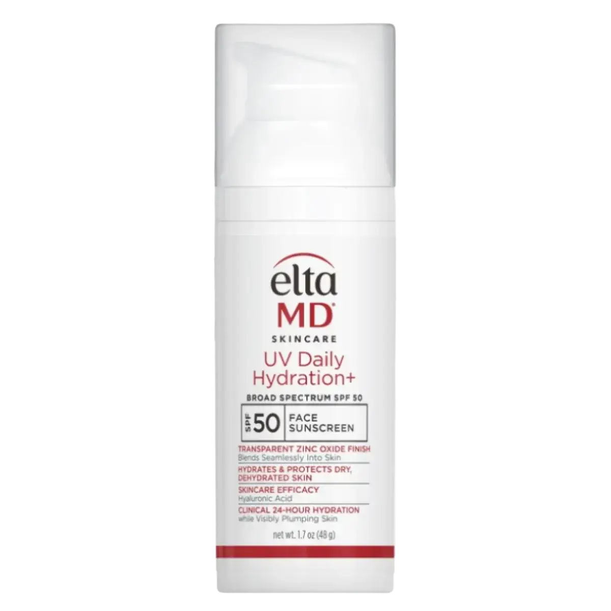 EltaMD, Inc UV Daily Hydration+ SPF 50 Face Sunscreen