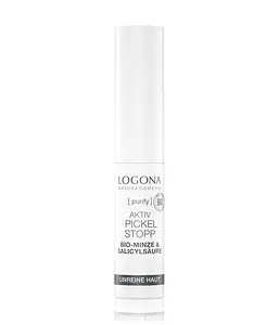 Logona Purify Aktiv Pickel Stopp
