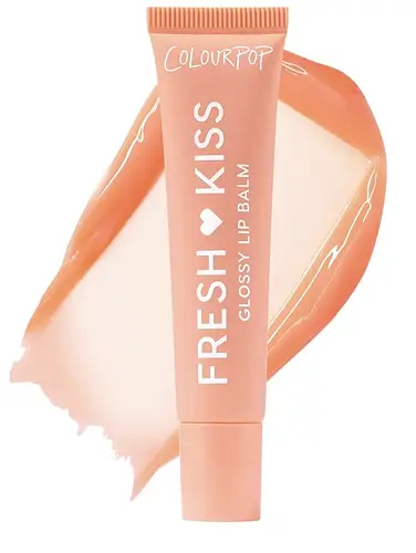 Colourpop Fresh Kiss Glossy Lip Balm Mango Sorbet