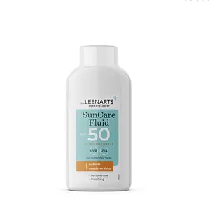 Dr Leenarts Suncare Fluid SPF 50
