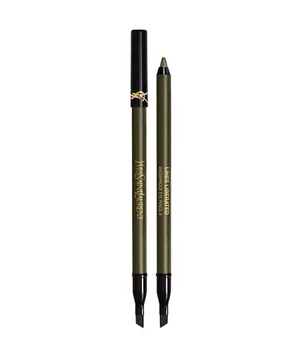 Yves Saint Laurent Lines Liberated Waterproof Eye Pencil 8