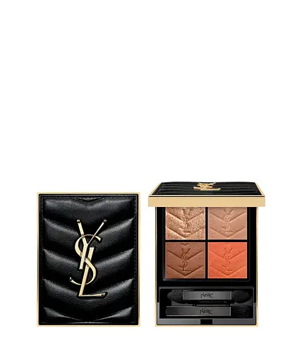 Yves Saint Laurent Couture Mini Clutch Eyeshadow Palette 810 Over Orange