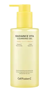 Cell Fusion C Radiance Vita Cleansing Gel