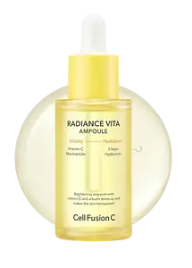 Cell Fusion C Radiance Vita Ampoule