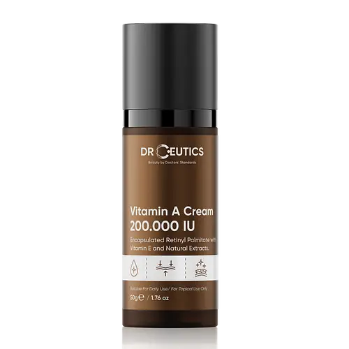 Dr Ceutics Vitamin A Cream 200.000 IU