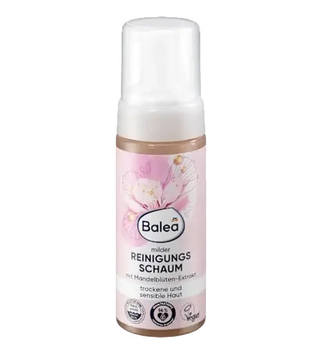 Balea Reinigungsschaum Mild (Cleansing Foam Mild)