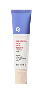 Glossier Balm Dotcom Peppermint Bark