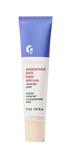 Glossier Balm Dotcom Peppermint Bark
