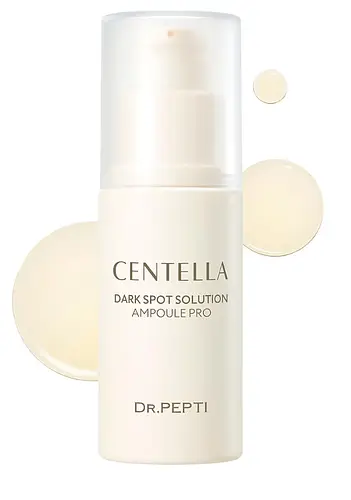 Dr.Pepti Centella Dark Spot Solution Ampoule Pro