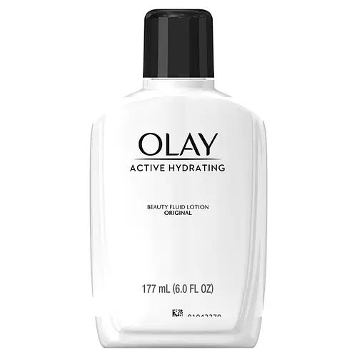 Olay Active Hydrating Beauty Moisturizing Lotion