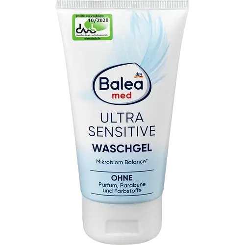 Balea Med Ultra Sensitive Waschgel