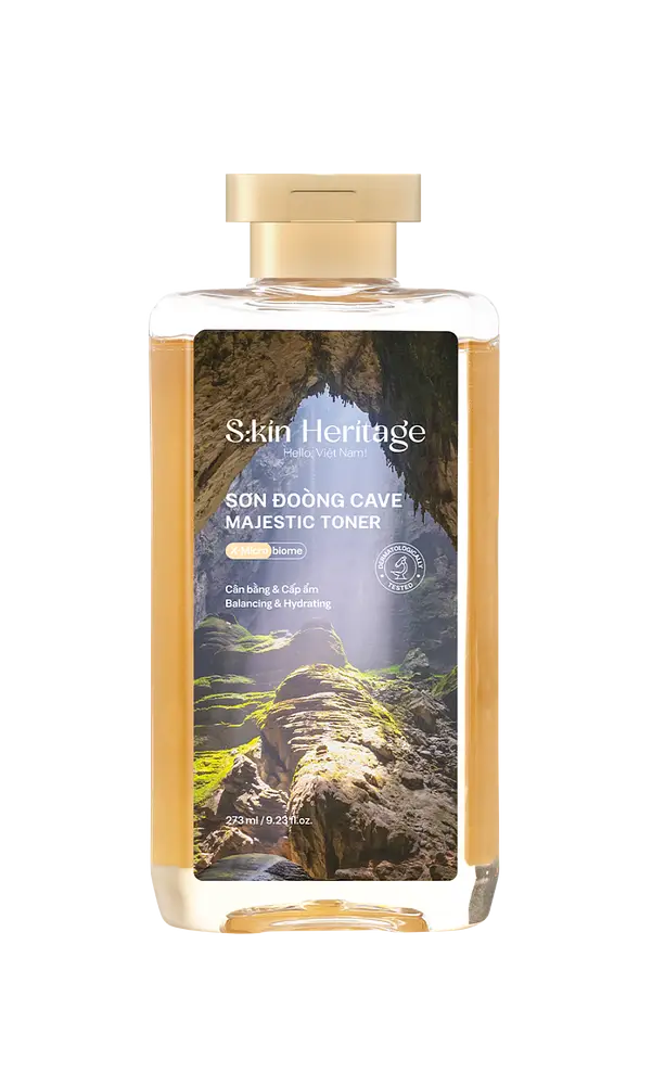 S:Kin Heritage Sơn Đoòng Cave Majestic Toner