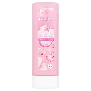 Superdrug Fruity Shower Gel Pink Marshmallow