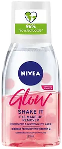 Nivea Glow Shake It Eye Make-Up Remover Finland