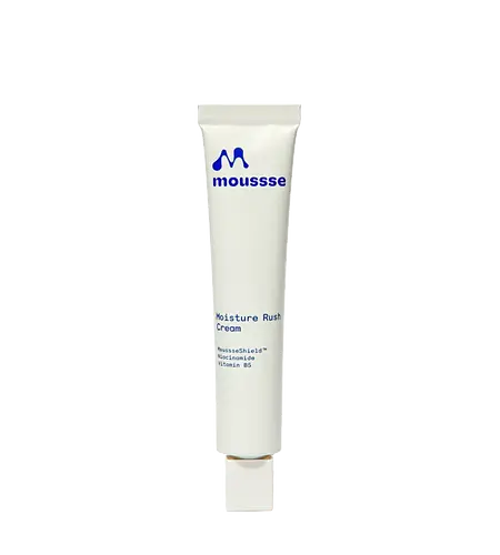 Moussse Moisture Rush Cream