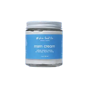 Skin Food Fix MSM Cream