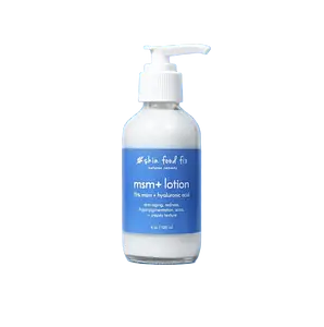 Skin Food Fix MSM+ Lotion