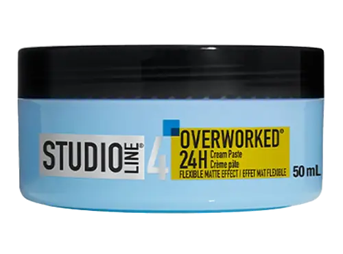 L'Oreal Studio Line Overworked 24H Cream Paste