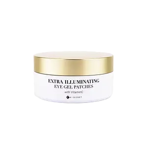 K-Secret Extra Illuminating Eye Gel Patches With Vitamin C