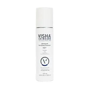 Visha Skincare Advanced Purifying Cleanser
