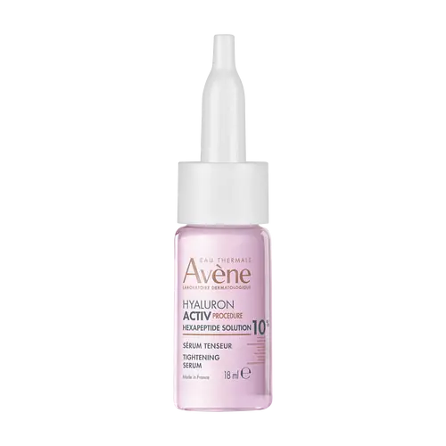 Avène Hyaluron Activ Procedure 10% Hexapeptide Solution Tightening Serum